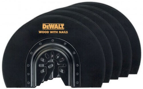 DeWALT DT20729 Lame de scie segmentée BiM 100 mm 5 pieces