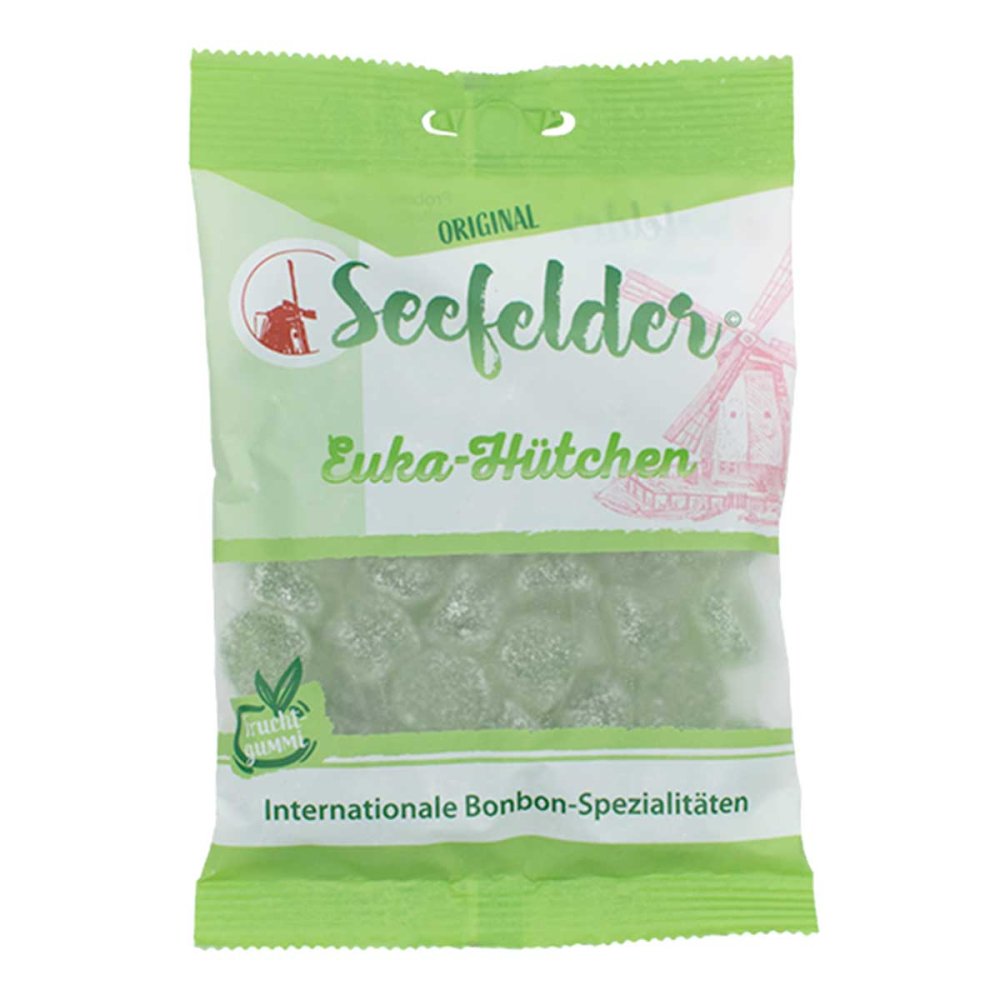 KDA Pharmavertrieb Arndt GmbH Seefelder Euka-hütchen Kda 03734375