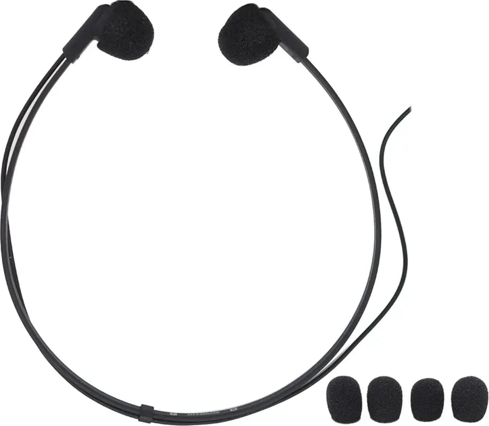 OM System TA-E103-E stereo-oordopjes