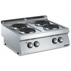 Zanussi Elektroherd EH7 / 4RPT