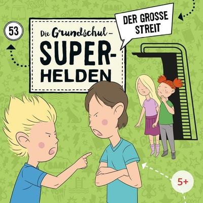 Folge 53: Der große Streit - MS Urmel,Dieter Moskanne,Sina Ferraro, Audio, 4069977113287