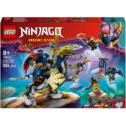 LEGO Rogues Mech-Drachenreiter (LEGO Ninjago)