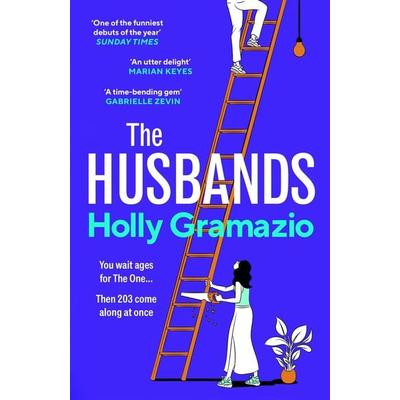 The Husbands, Taschenbuch von Holly Gramazio, Vermilion
