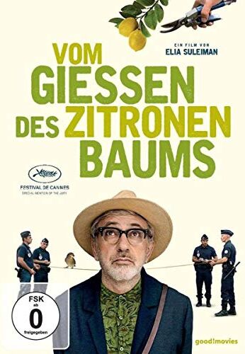 Gael García Bernal - Vom Gießen des Zitronenbaums - Preis vom 30.09.2026 09:01:18 h