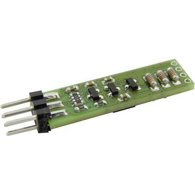 B + B Thermo-Technik 0555 0301 0555 0301 Temperatursensor-Modul -32 bis +96°C