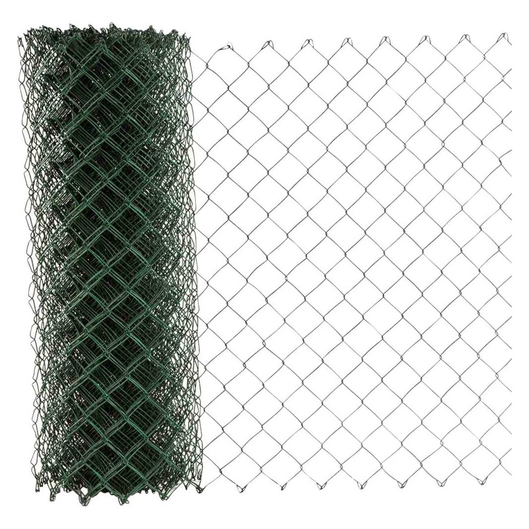 Siena Garden Maschendraht PE grün 60 x 2,8 x 1500 15 m (691108)