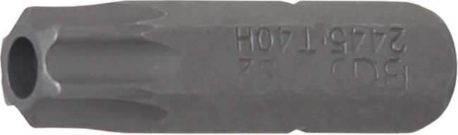 BGS technic BGS Lecteur de bits hexagonal externe 6,3 mm (1/4