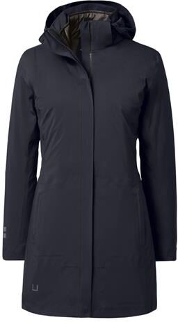 UBR Womens Nova Coat, Black 44