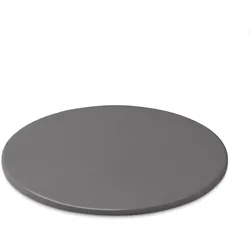 Weber, Pizza Zubehör, Glasierter Pizzastein rund Ø 36 cm