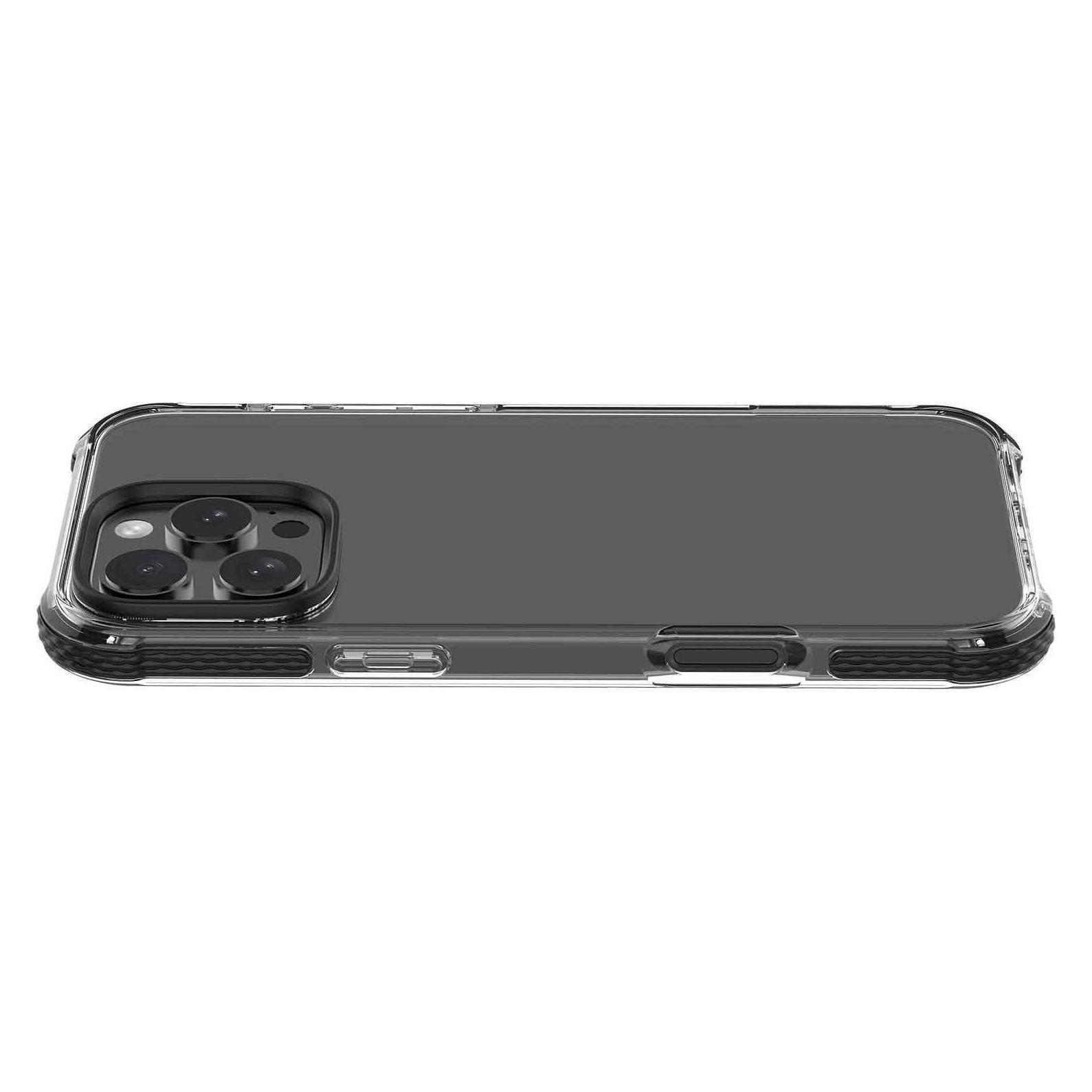 Cellularline Strong Guard Case (Apple iPhone 16 Pro Max) (TETRACIPH16PRMT)