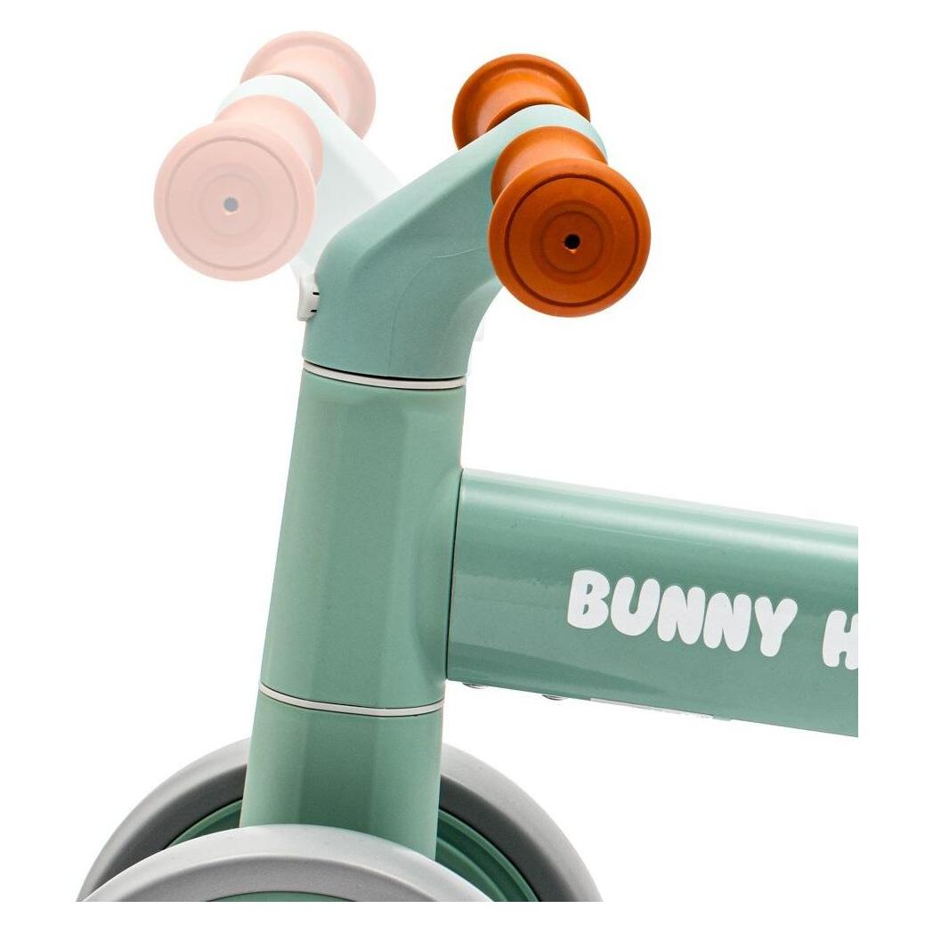 Baby Mix Bunny Hop grüner Baby Reflektor (56375555)