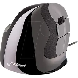 EVOLUENT VMDS - Maus (Mouse), Kabel, vertikal, Rechtshänder, Small