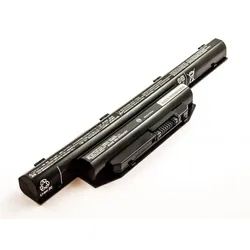 Akku für Fujitsu Lifebook A514, A544, AH564, E546, E557, E754, S936, wie FPCBP416, 10,8 V, 5200 mAh