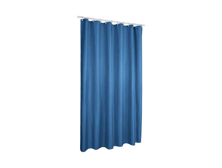 Duschvorhang Blau 180 × 200 cm