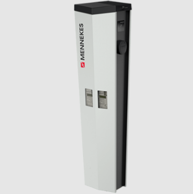 Mennekes Amedio Professional+ PnC 22 ativo