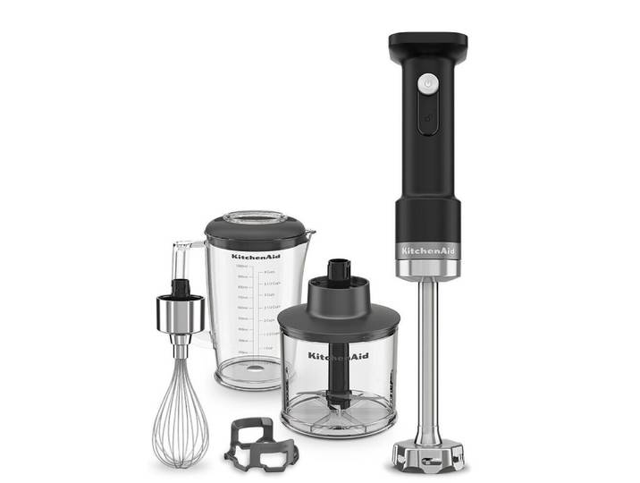 KitchenAid Stabmixer 5KHBRV05BM