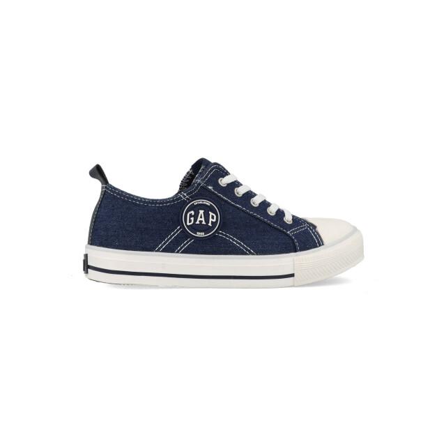 GAP Sneakers houston denim gal001f5tyelyb blauw