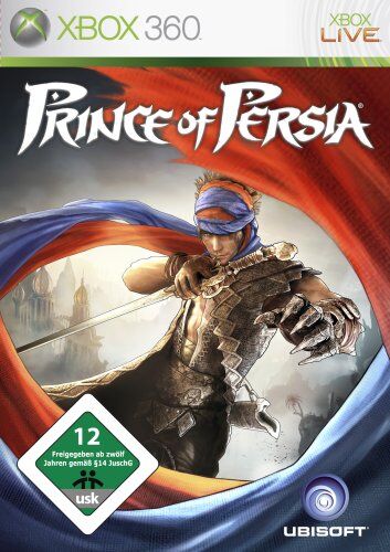 Ubisoft - Prince of Persia - Preis vom 11.10.2026 03:10:56 h
