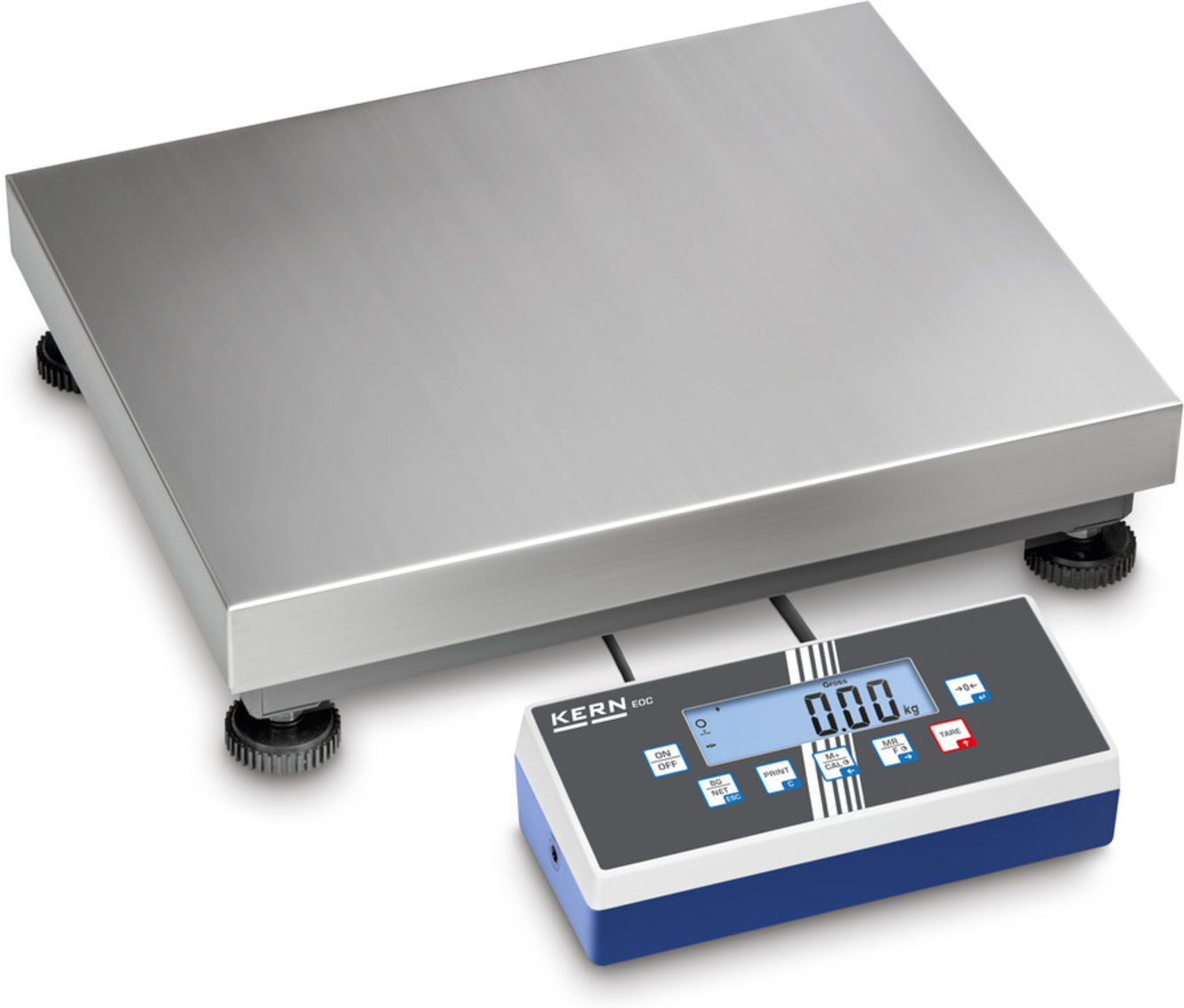 KERN Industrie-Plattformwaage EOC 300K-2 ; KERN & Sohn)