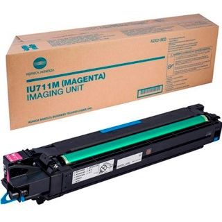 Konica Minolta Trommeleinheit A2X20ED / IU711M Magenta