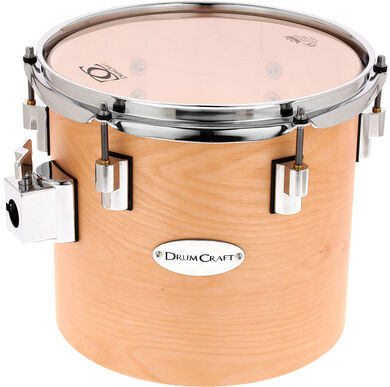 DrumCraft "Concert Tom 10"x09" B DB" Birke