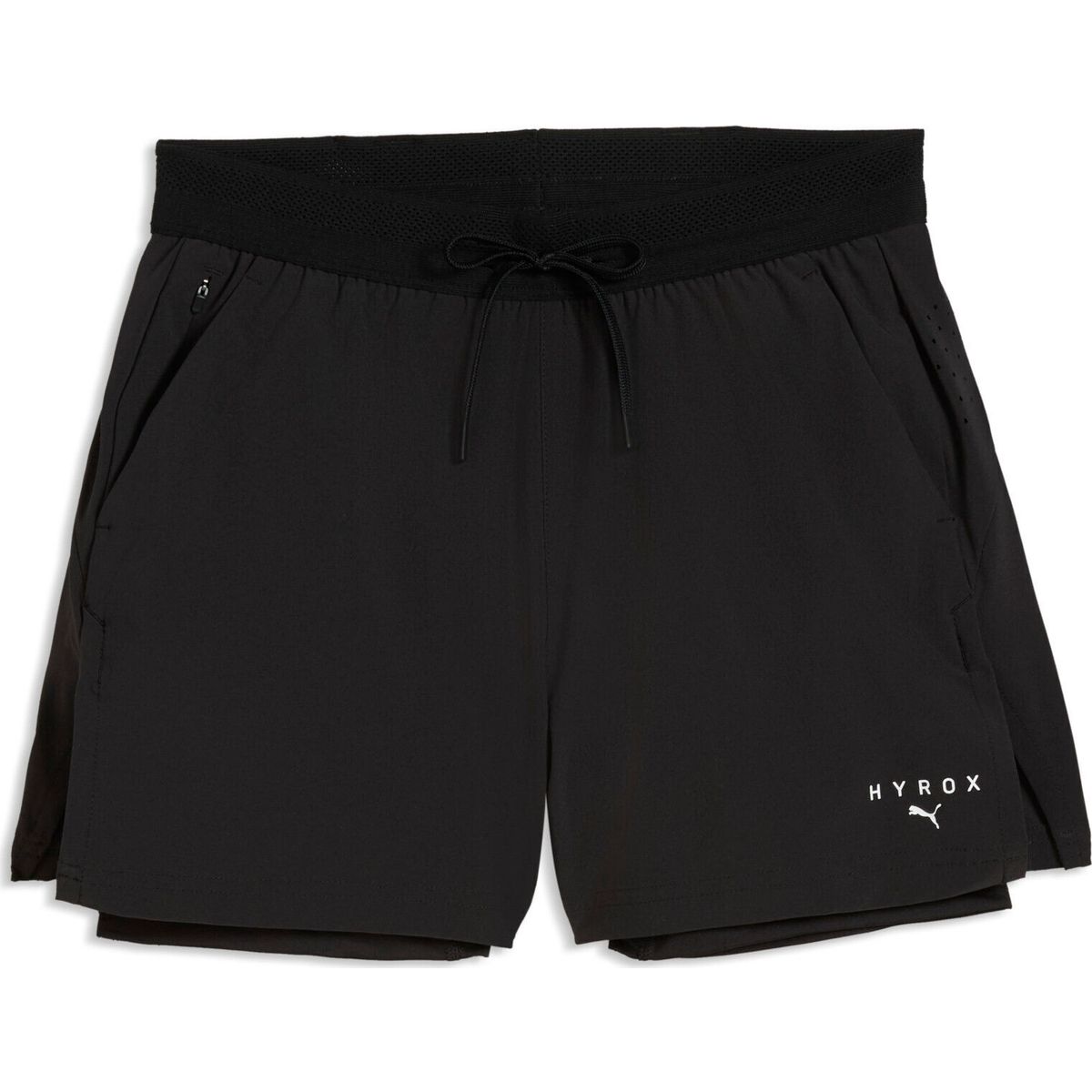 Puma W Puma x Hyrox Dryelite 3" 2in1 Short puma black (01) M 528577-01-M
