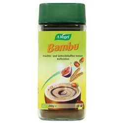 Bambu® - Früchte- und Getreidekaffee Instant 100g