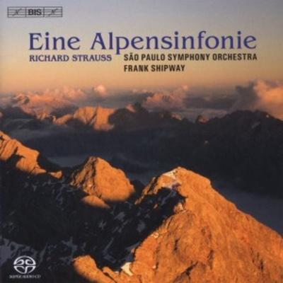 Eine Alpensinfonie - Frank Shipway,Sao Paulo so, CD