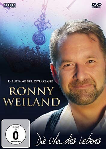 Ronny Weiland - Die Uhr des Lebens - Die Stimme der Extraklasse - Preis vom 27.09.2026 03:53:48 h