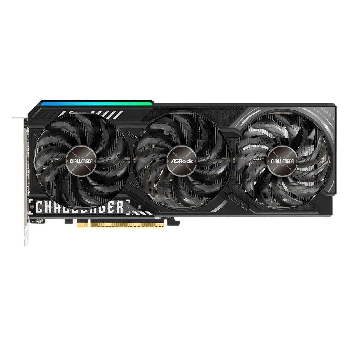 AsRock Radeon RX 9070 XT Challenger (16 GB, GDDR6) (RX9070XT CL 16G)