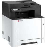 ECOSYS MA2101cwfx Plus (inkl. 3 Jahre Kyocera Life Plus), Multifunktionsdrucker grau/schwarz, Scan, Kopie, Fax, USB, LAN, WLAN, Duplex (Druck)