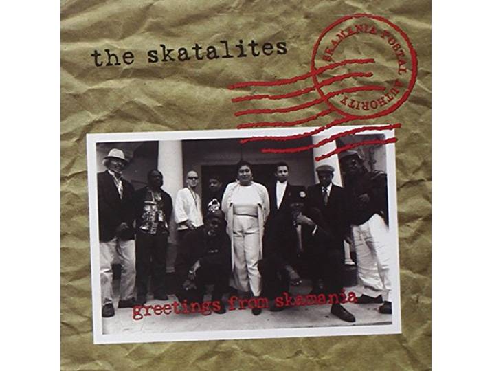Skatalites - Welcome To Skamania