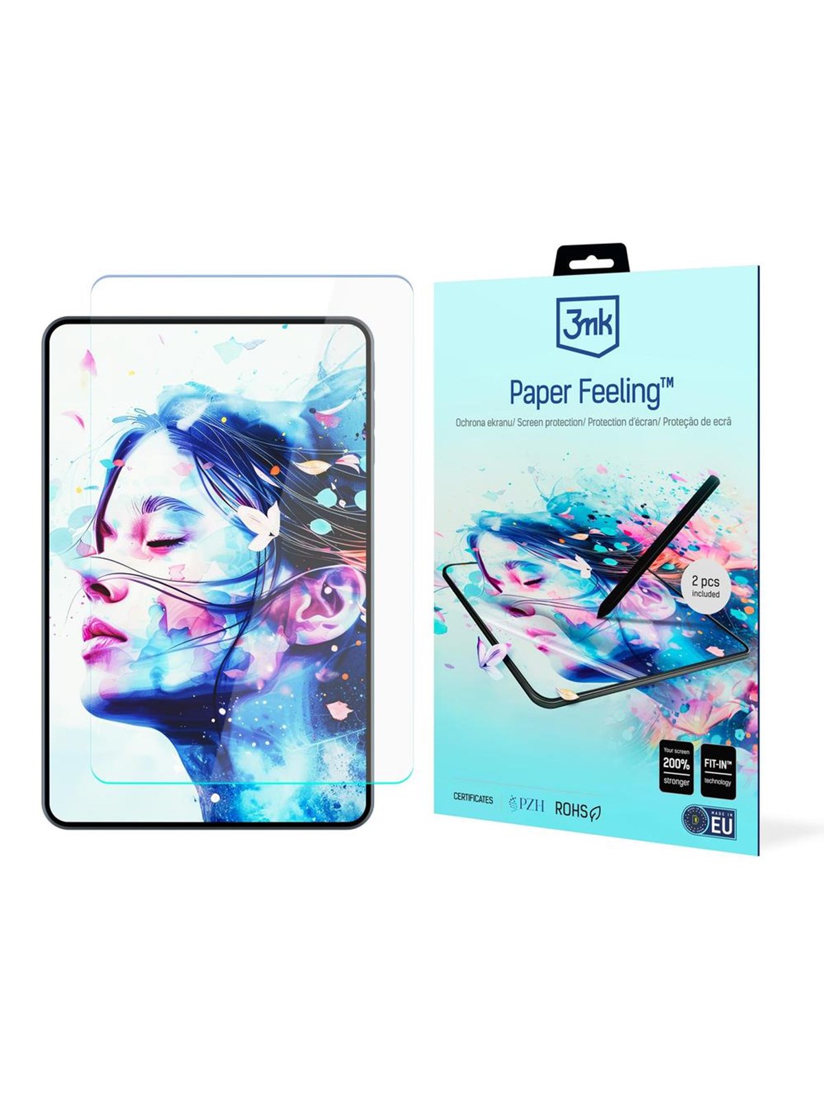 3mk Apple iPad Mini 2021 - Paper Feeling 8.3''