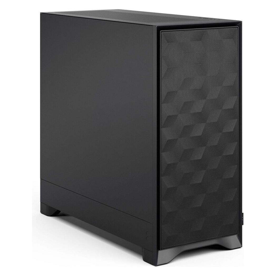Fractal Pop 2 Air Black Solid (schwarz) (ATX, mATX, Mini-ITX) (FD-C-POA2A-01)