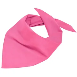 Dreiecktuch "MB6524" - pink