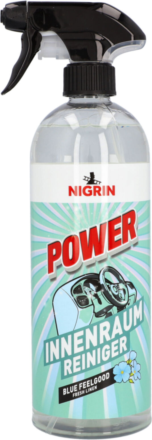 Nigrin Innenraumreiniger Power [750 Ml] 748660 0.75l