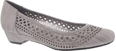 Ros Hommerson Tina - Womens 13 Silver Slip On N