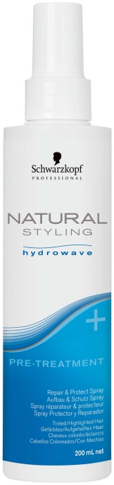 Schwarzkopf Natural Styling Hydrowave Pre-Treatment Repair & Protect 200 ml 2148479