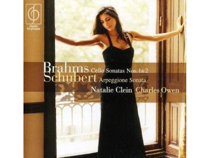 Nathalie /Charles Owen Clein - Cello Sonatas Schubert