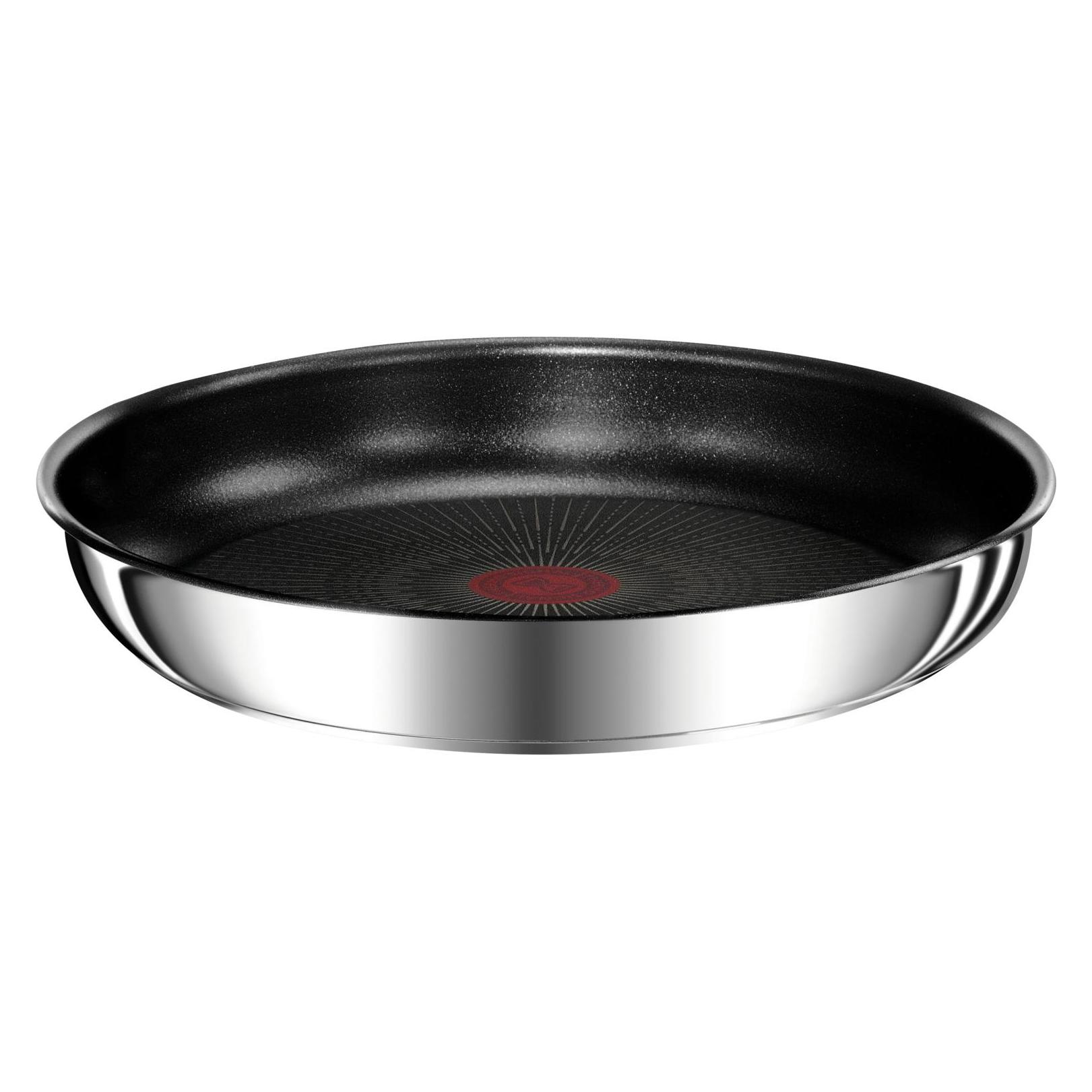 Tefal Ingenio Preference - Koekenpan - 24 cm (Bratpfanne, Edelstahl, 24 x 5.10 cm) (L9730402)