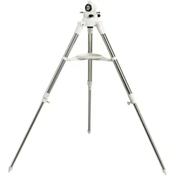 Bresser Optik Stativ Polwiege 4964112 (Metall), Stativ, Weiss