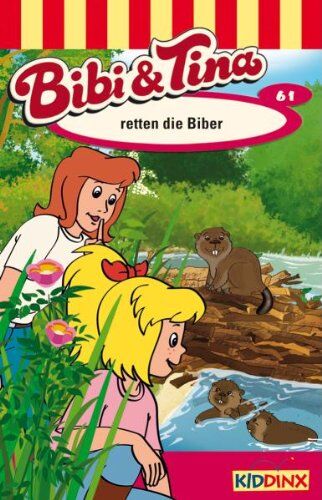 Bibi und Tina - Retten die Biber [Musikkassette] [Musikkassette] - Preis vom 13.10.2026 11:25:28 h