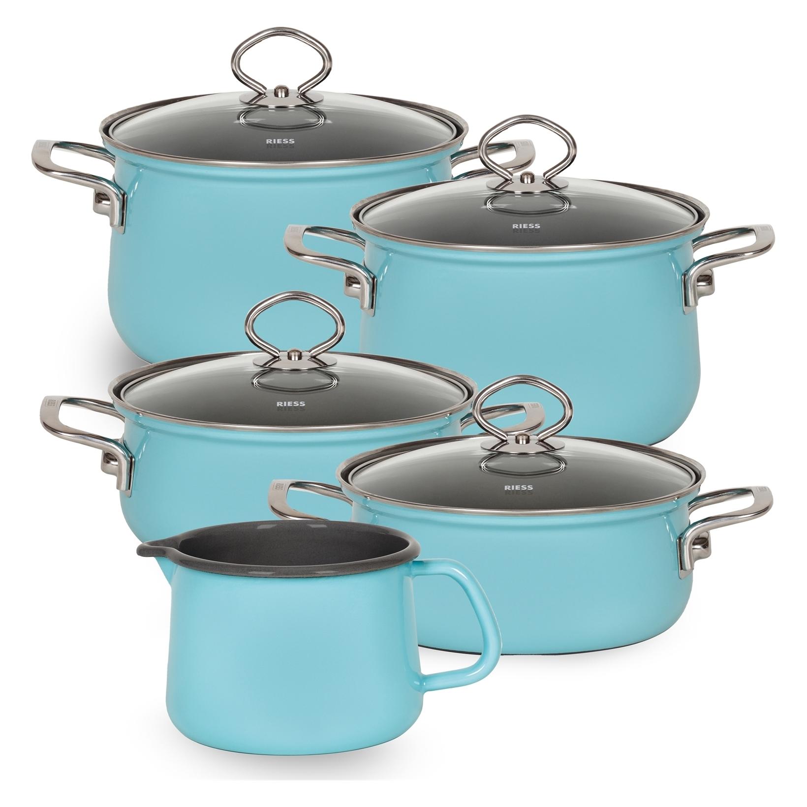 Riess Topfset Familienset 5-teilig (2195086)