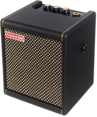 Positive Grid Spark Mini BK Noir