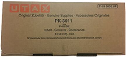 Utax PK-3011 toner preto