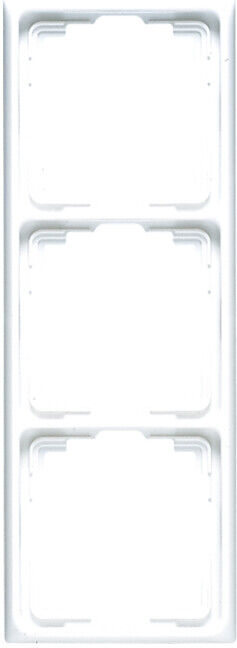 Jung Cadre 3 fois niveau/vertical CD 583 K WW (CD583KWW)