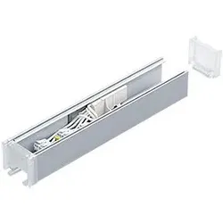 Zumtobel 22065855 Elektrische Einspeisung silber TECTON TE SR