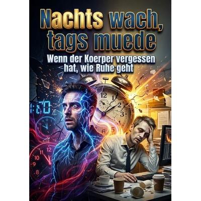 Nachts wach, tags muede, Taschenbuch von Friedrich Haldenfels, Epubli, 978-3-565-58140-5