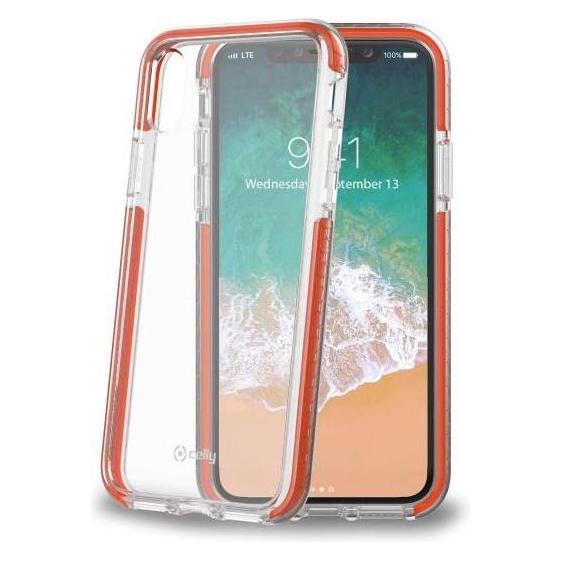 Celly HEXAGON900OR (Apple iPhone X) (HEXAGON900OR)