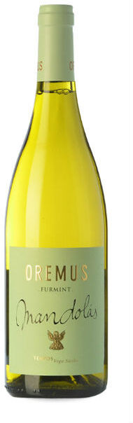 Oremus Mandolás Furmint Sec 2023 - 75cl